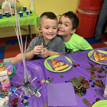 Jump!Zone Crystal Lake - Party room, - Indoor Playcenter Near Me - Crystal Lake, Illinois