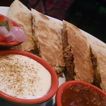 Hecho en Mexico - Shredded Beef Quesadillas - Mexican Near Me - Fitzroy, VIC Hecho en Mexico - Shredded Beef Quesadillas - Mexican Near Me - Fitzroy, VIC