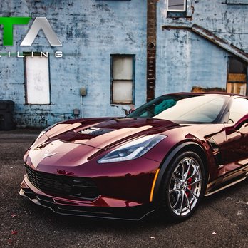 FTA Detailing - Corvette Grand Sport Paint Protection Film and Ceramic Pro - Auto Detailing Near Me - Eugene, Oregon