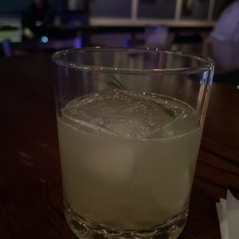 Maggie Hall's - a glass of lemonade on a table - Cocktail Bars Near Me - Astoria, New York Maggie Hall's - a glass of lemonade on a table - Cocktail Bars Near Me - Astoria, New York