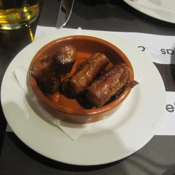 Celler de Tapas - Mediterranean Near Me - Barcelona, B