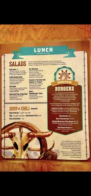 Menu photo 4 Spurs Cafe Wickenburg, AZ Menu photo 4 Spurs Cafe Wickenburg, AZ