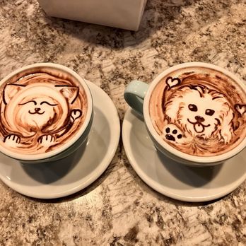 Cafe LaTTea - Cafes Near Me - Cupertino, California