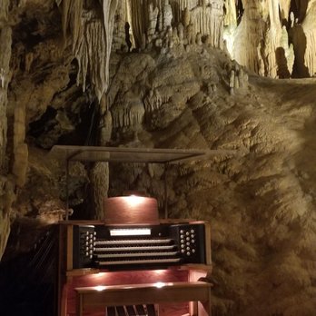 Luray Caverns - Organ that produces notes from the caverns drips - Museums Near Me - Luray, Virginia Luray Caverns - Organ that produces notes from the caverns drips - Museums Near Me - Luray, Virginia