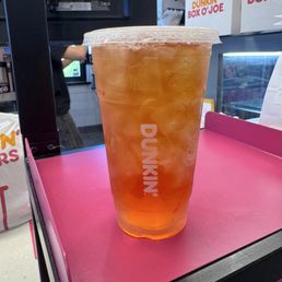 Pink Pineapple Refresher