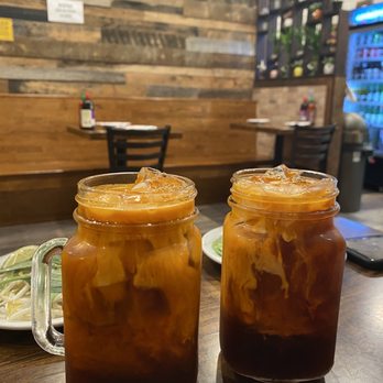 Chef Papa Vietnamese Kitchen - Thai Iced Tea - Vietnamese Near Me - Flushing, New York