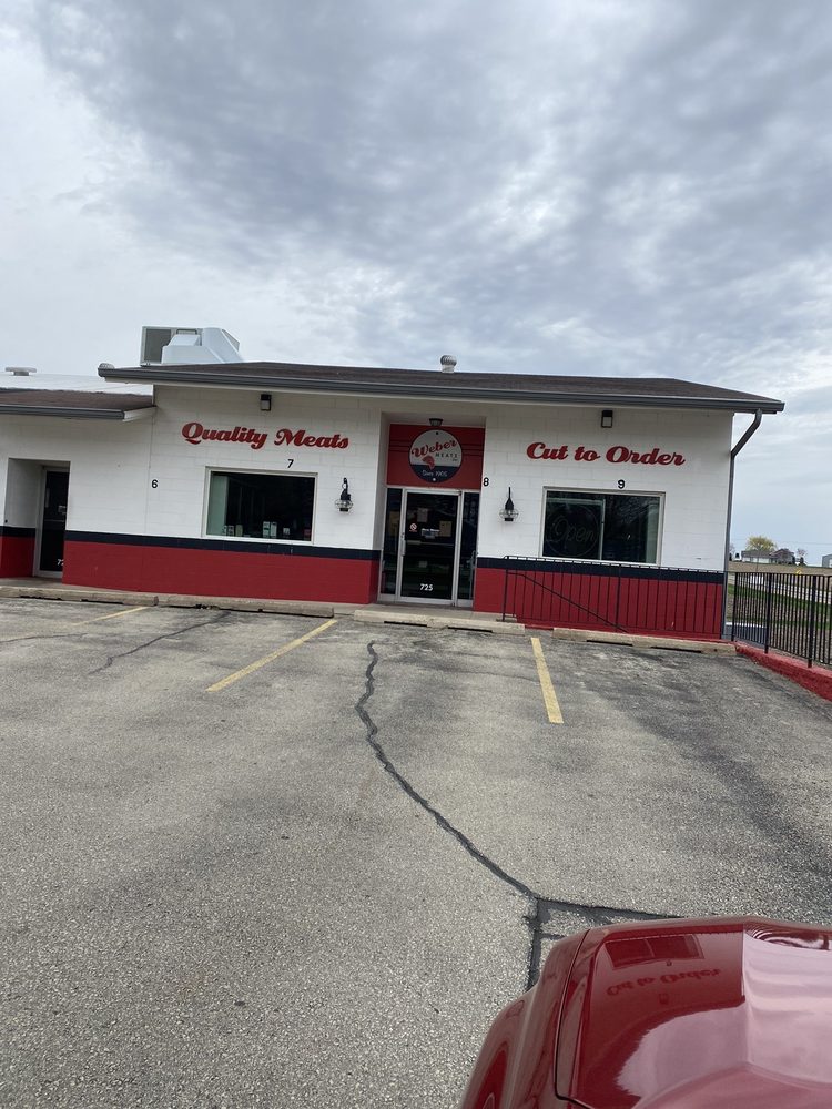 WEBER MEATS Updated August 2024 12 Reviews 725 N Jackson St, Cuba City, Wisconsin