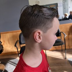 Joe's Barber Shop