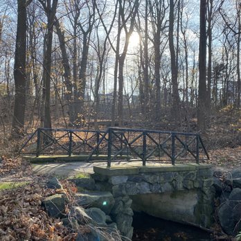 Allison Pond Park - Bridge - Parks Near Me - Staten Island, New York Allison Pond Park - Bridge - Parks Near Me - Staten Island, New York