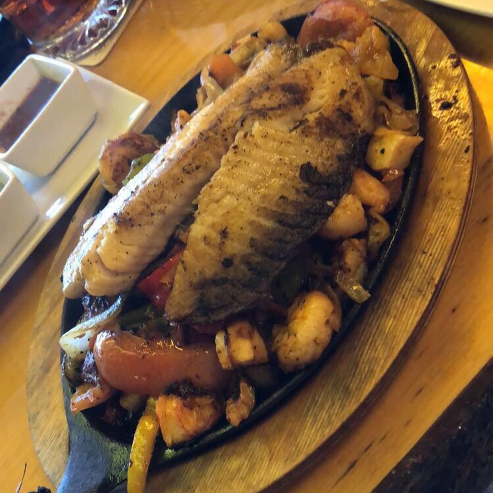 Fajita Del Mar