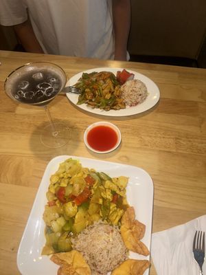 Chen's Family Dish by null