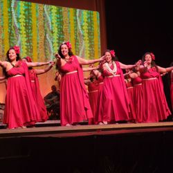 Ha'a Hula / Te Reva O Te Manu - Ho'ike 2025