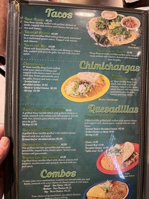 Menu photo 6 Avocado's Grill Paragould, AR