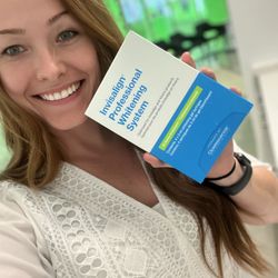 OKC Dentistry Associates - Artisan Dentalworks - Get FREE teeth whitening with Invisalign!