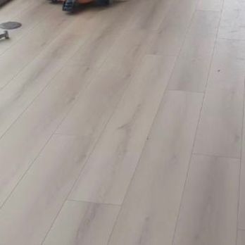 CA Floors - a hardwood floor being cleaned - Flooring Near Me - San Diego, California