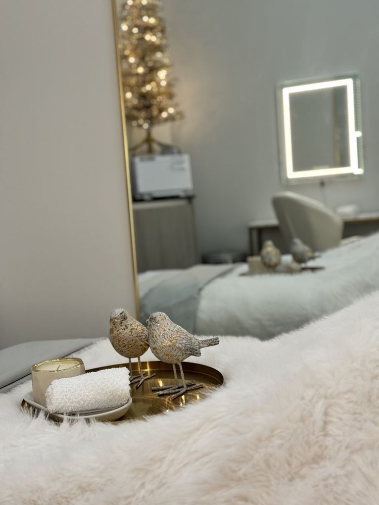 Daniela Villanueva Beauty Expert Logo