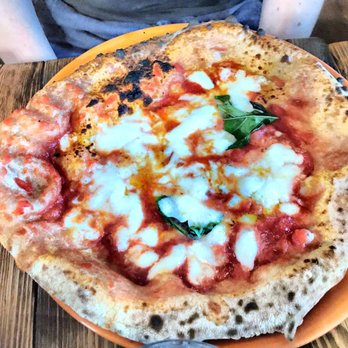 Siculish - Pizza margarita - Pizza Near Me - Siracusa, SR