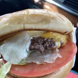 Cheeseburger Cheeseburger