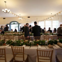 El Segundo Woman's Club - Main room.