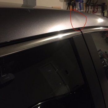 Dent Dogs Inc - Dent, next picture shows corrected work - Mobile Dent Repair Near Me - Houston, Texas Dent Dogs Inc - Dent, next picture shows corrected work - Mobile Dent Repair Near Me - Houston, Texas