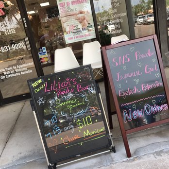 Lilian's Nails Bar - Between 7/10 - 7/15, only 10for Classic Manicure. - Nail Salons Near Me - Tampa, Florida Lilian's Nails Bar - Between 7/10 - 7/15, only 10for Classic Manicure. - Nail Salons Near Me - Tampa, Florida