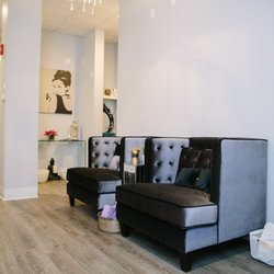The Bella Boutique Spa - Lounge area