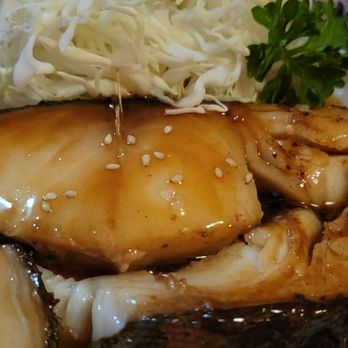 Kuni Restaurant - Teri Butterfish - Japanese Near Me - Waipahu, Hawaii Kuni Restaurant - Teri Butterfish - Japanese Near Me - Waipahu, Hawaii