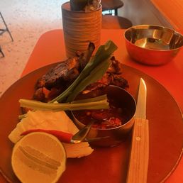 Lamb chops Lamb chops