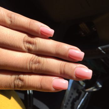 Nails Galore - Gel #80 by Sarah. Simple and neat, just the way I like them. - Nail Salons Near Me - Cypress, California Nails Galore - Gel #80 by Sarah. Simple and neat, just the way I like them. - Nail Salons Near Me - Cypress, California