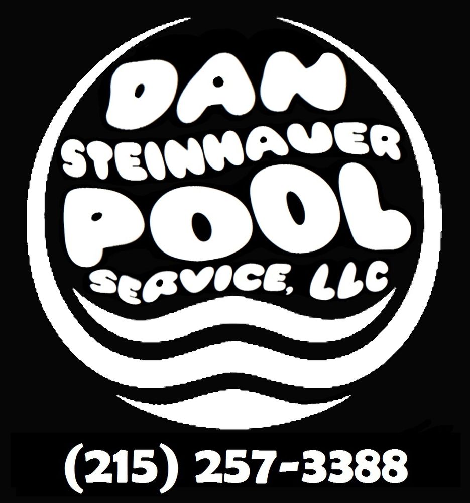 Danl Steinhauer Pool Service Logo