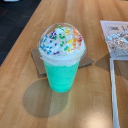 Study Grounds - St. Patrick's Day drink