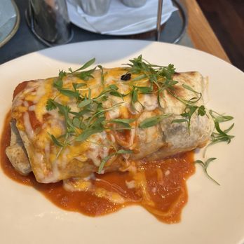 Boon Fly Cafe - Breakfast Burrito - American Near Me - Napa, California