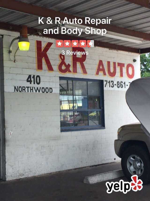 K & R AUTO REPAIR AND BODY SHOP - Updated April 2026 - 14 Reviews - 410 ...