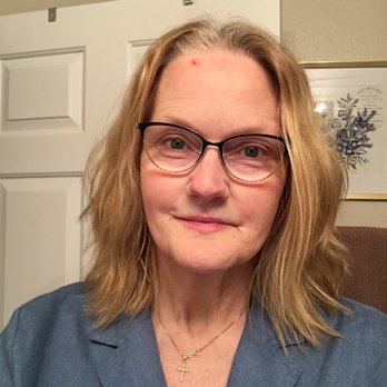 Debbie Naser - No makeup, and hair is just doing what it naturally does...and I need help with it! Sad. - Hair Stylists Near Me - Dallas, Texas