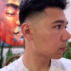The Hair Works - Hair cut