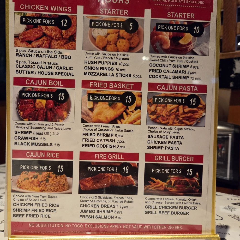Zesty Steakhouse - Happy hour menu - Seafood Near Me - Lakewood, Washington Zesty Steakhouse - Happy hour menu - Seafood Near Me - Lakewood, Washington
