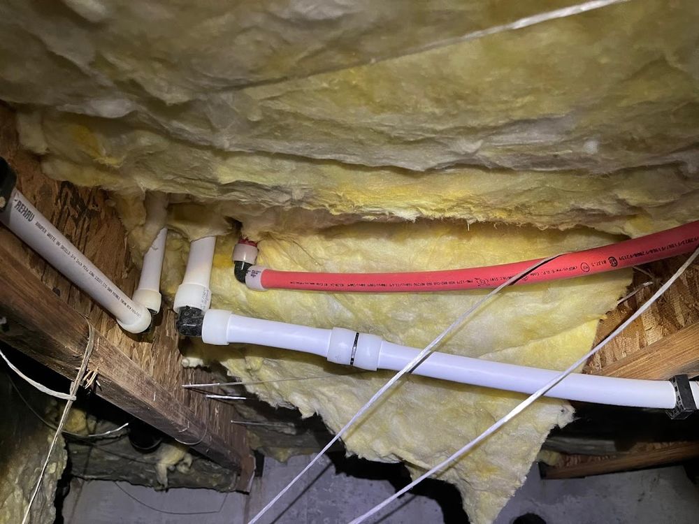 Slide of AA Quality Plumbing