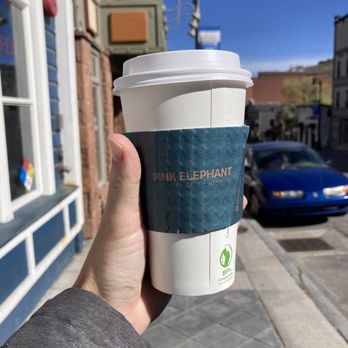 Pink Elephant Coffee Shop - Honey cardamom latte - Coffee & Tea Near Me - Park City, Utah Pink Elephant Coffee Shop - Honey cardamom latte - Coffee & Tea Near Me - Park City, Utah