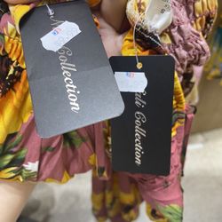 DII Deals & Discounts - Took the picture to prove the price aren't the same but same dress.