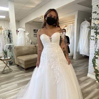 MiAmor Weddings - Bridal Near Me - Santee, California
