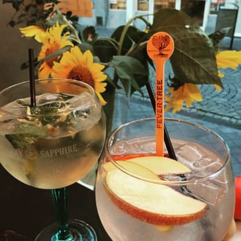 Burgerlijk - Gin & Tonic and a Hugo - Cocktail Bars Near Me - Maastricht, LI Burgerlijk - Gin & Tonic and a Hugo - Cocktail Bars Near Me - Maastricht, LI