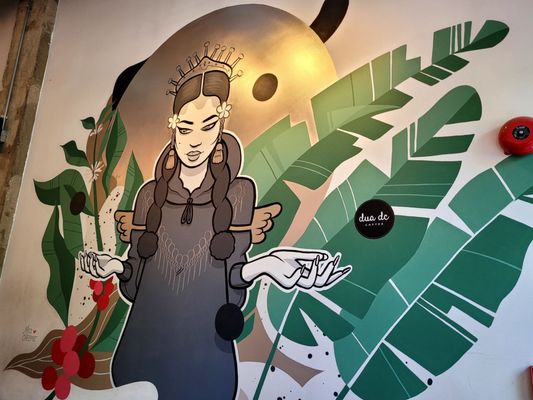 DUA DC Coffee by null