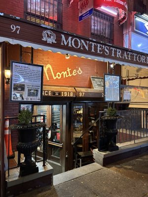 Monte's Trattoria by null Monte's Trattoria by null