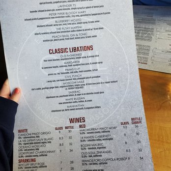 Civil Kitchen - Bars Near Me - Springfield, Missouri