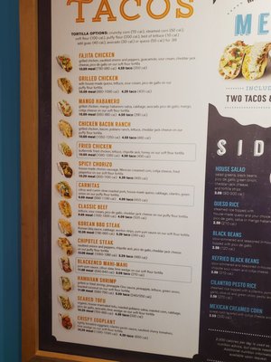 Menu photo 1 Tacos 4 Life Benton, AR Menu photo 1 Tacos 4 Life Benton, AR