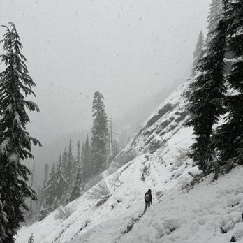 Snow Lake - Hiking Near Me - North Bend, Washington