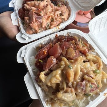 Ono Seafood - Seafood Near Me - Honolulu, Hawaii