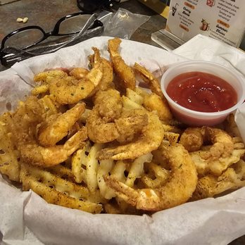 Big Fish Seafood Grill & Bar - Shrimp Basket - Bars Near Me - Grapevine, Texas Big Fish Seafood Grill & Bar - Shrimp Basket - Bars Near Me - Grapevine, Texas