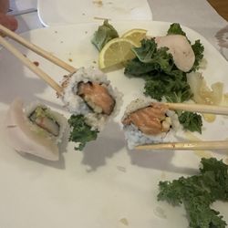 Sushi Tu - Spicy Salmon