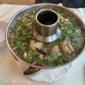 Prode - Spicy pork bone soup - Thai Near Me - Little Neck, New York Prode - Spicy pork bone soup - Thai Near Me - Little Neck, New York